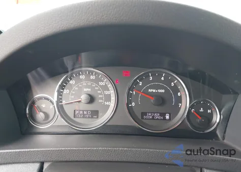 2008 Jeep Grand Cherokee Laredo from USA, damaged, VIN 1J8GS48K88C154531